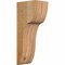 Ekena Millwork Carmel Rough Sawn Corbel, Western Red Cedar, 6"W x 8"D x 20"H COR06X08X20CAR00RWR - alternate 1